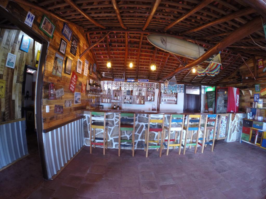 Tapas&Surf Hotel Petacaltepe Bagian luar foto